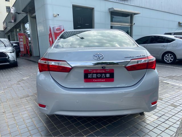 ALTIS 1.8  第6張相片