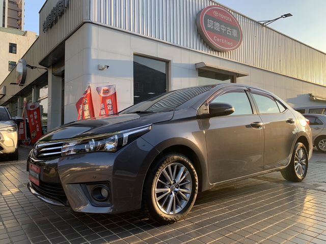 ALTIS 1.8  第1張相片