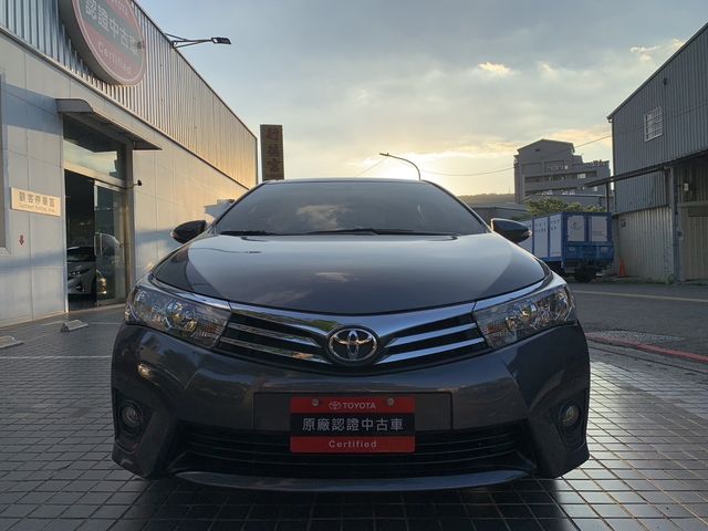 ALTIS 1.8  第2張相片