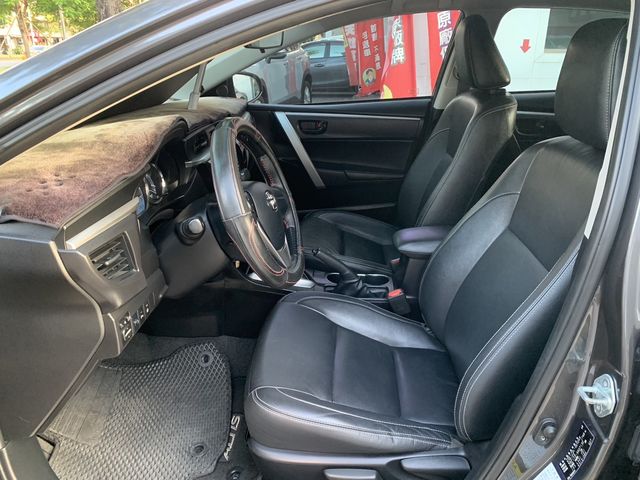 ALTIS 1.8  第9張相片