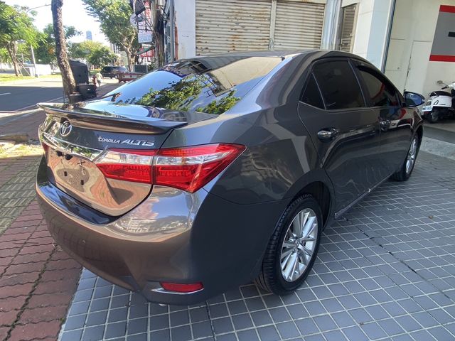 ALTIS 1.8  第5張相片