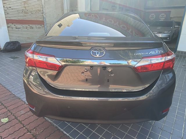 ALTIS 1.8  第6張相片
