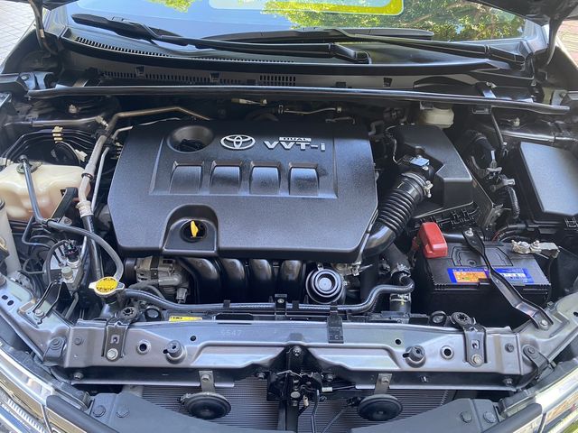 ALTIS 1.8  第10張相片