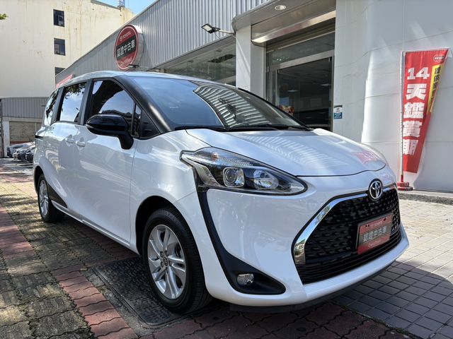 SIENTA 1.8  第3張相片