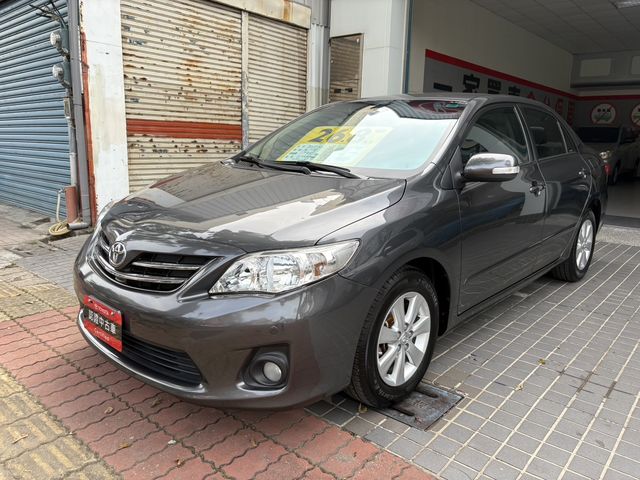 ALTIS 1.8  第1張相片