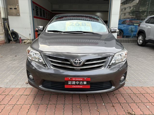 ALTIS 1.8  第2張相片