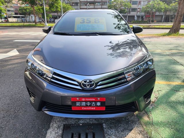 ALTIS 1.8  第2張相片