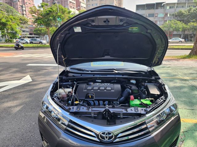 ALTIS 1.8  第10張相片