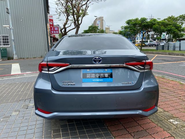ALTIS 1.8HV  第6張相片