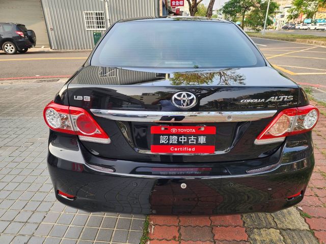 ALTIS 1.8  第6張相片