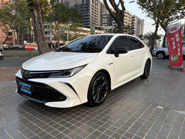 ALTIS GR SPORT HV  第1張相片