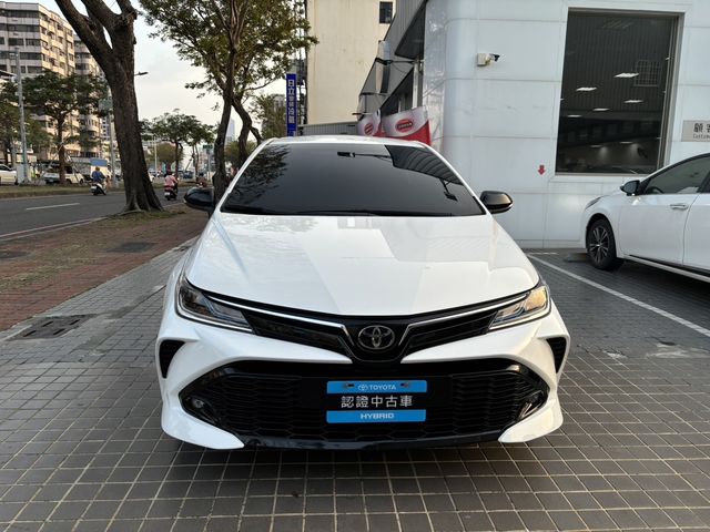 ALTIS GR SPORT HV  第2張相片
