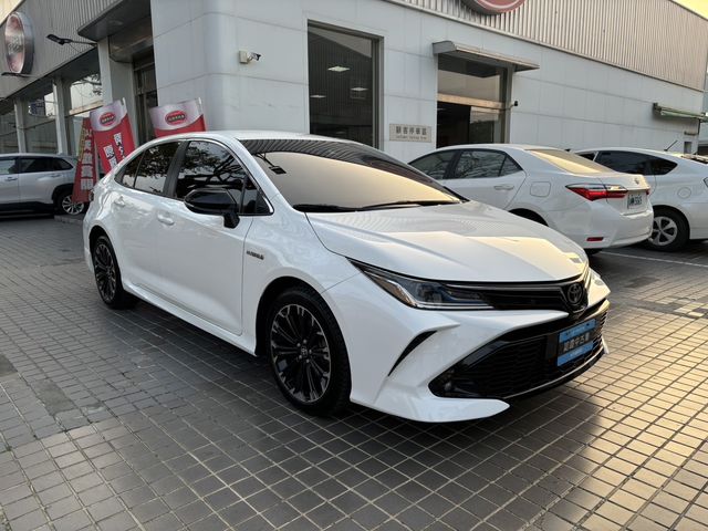 ALTIS GR SPORT HV  第3張相片