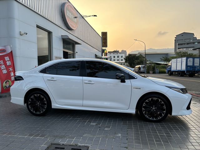 ALTIS GR SPORT HV  第4張相片