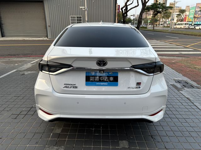 ALTIS GR SPORT HV  第6張相片