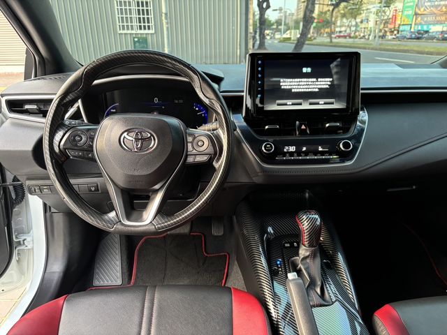 ALTIS GR SPORT HV  第7張相片