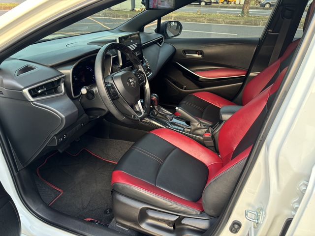 ALTIS GR SPORT HV  第8張相片