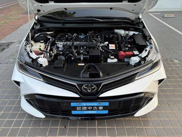 ALTIS GR SPORT HV  第10張相片