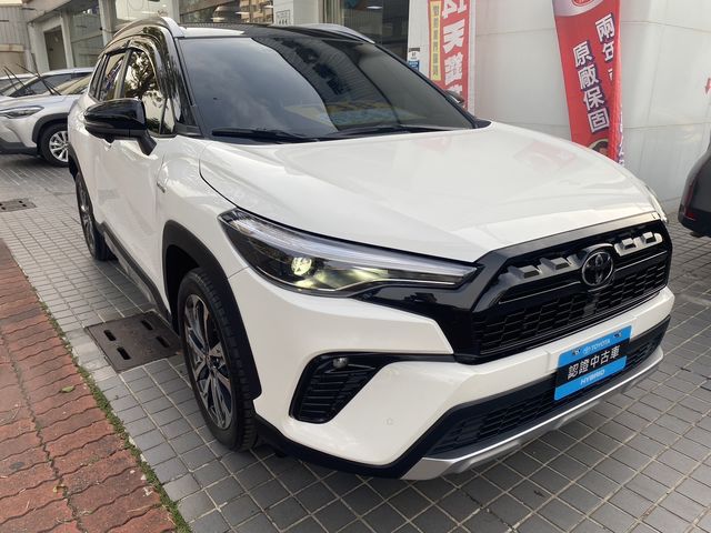CROSS GR SP HV  第3張相片