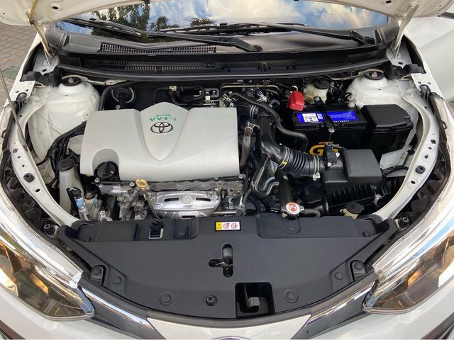 YARIS 1.5  第10張相片