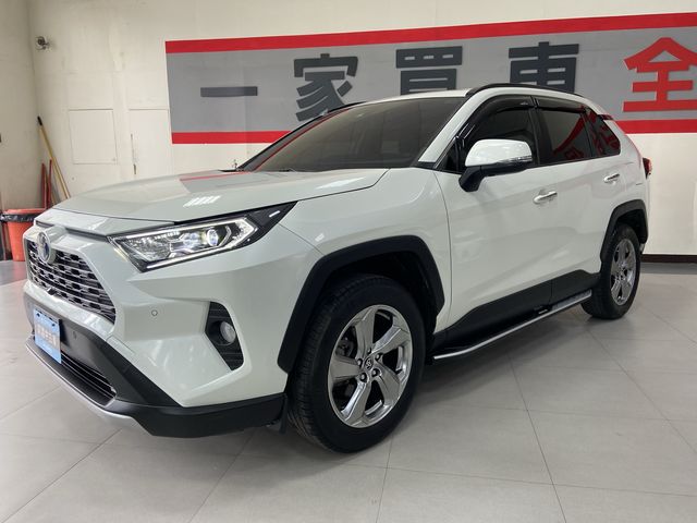 RAV4 2.5 HV  第1張相片