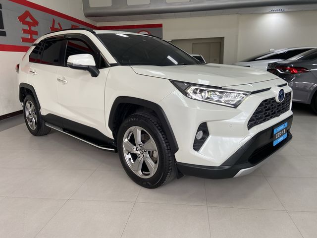 RAV4 2.5 HV  第3張相片