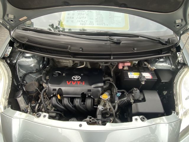 YARIS 1.5  第10張相片