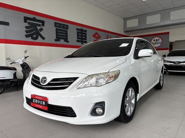 ALTIS 1.8  第1張相片