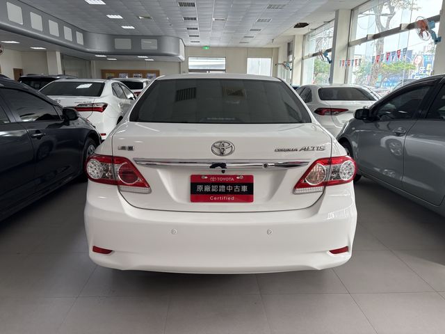 ALTIS 1.8  第10張相片