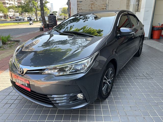 ALTIS 1.8  第1張相片