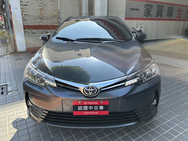 ALTIS 1.8  第2張相片