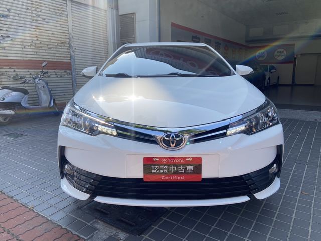 ALTIS 1.8  第2張相片