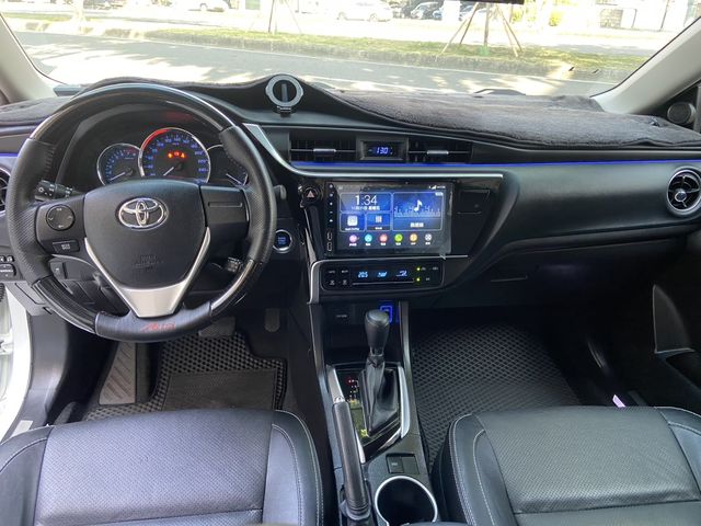 ALTIS 1.8  第7張相片