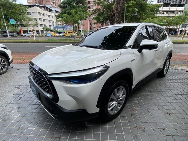 CROSS 1.8 HV  第1張相片