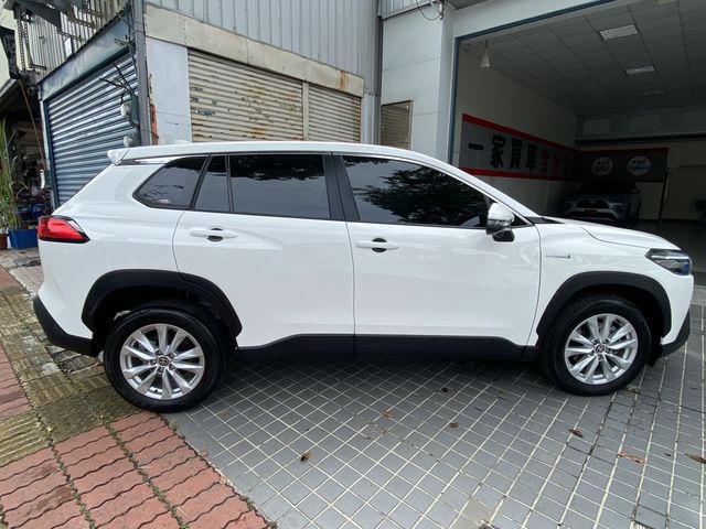 CROSS 1.8 HV  第5張相片