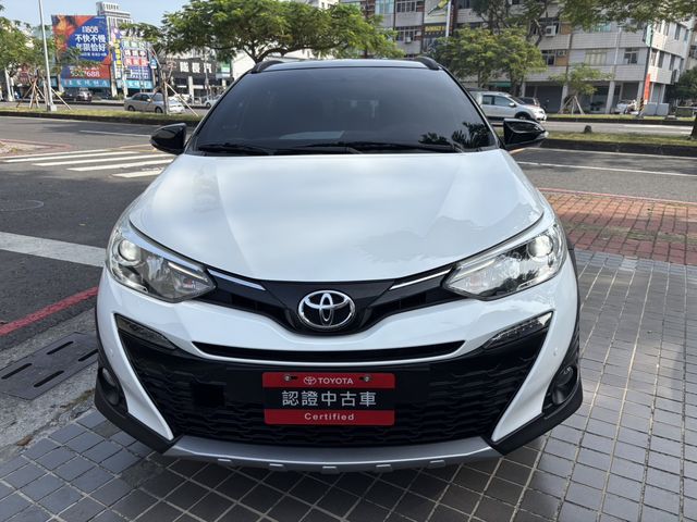 YARIS 1.5  第2張相片