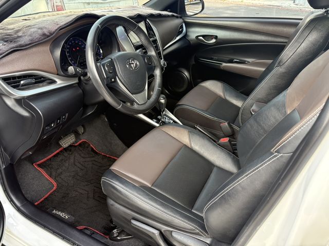 YARIS 1.5  第8張相片