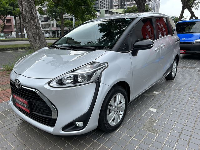 SIENTA 1.8  第1張相片