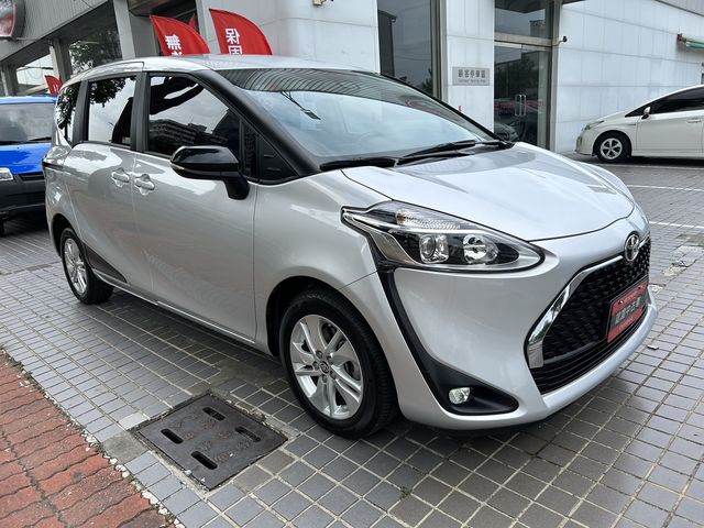 SIENTA 1.8  第3張相片