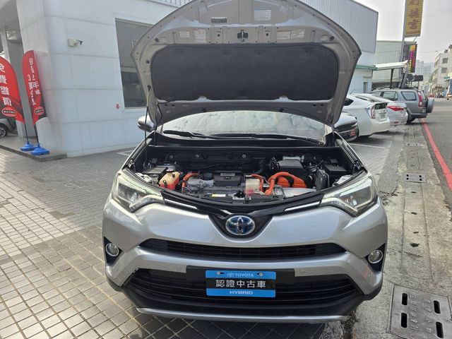 RAV4 2.5 HV  第10張相片