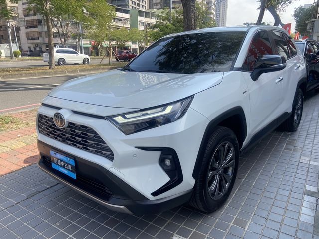 RAV4 2.5 HV  第1張相片