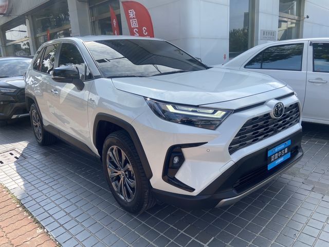 RAV4 2.5 HV  第3張相片