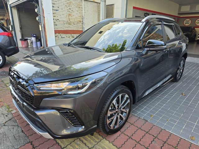 CROSS GR SPORT  第1張相片