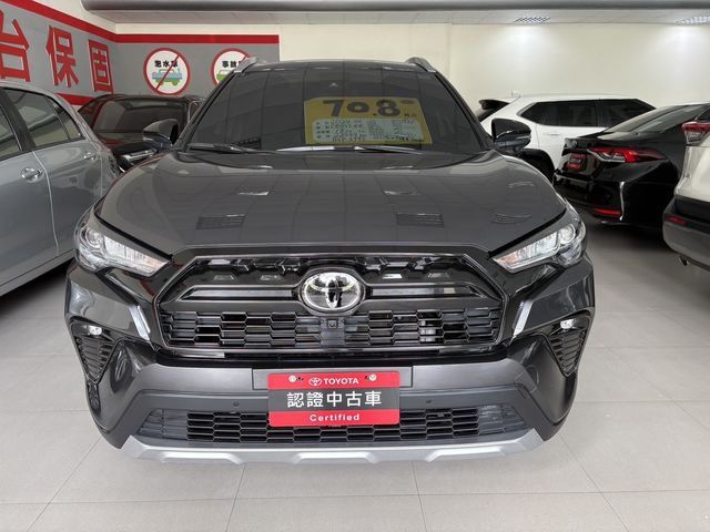 CROSS GR SPORT  第2張相片