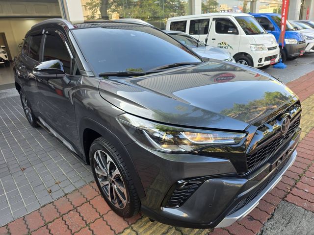 CROSS GR SPORT  第3張相片