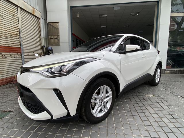 C-HR 1.2  第1張相片