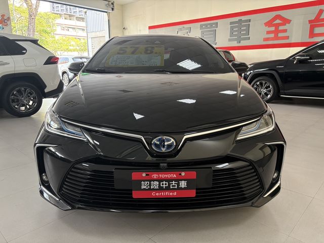 ALTIS 1.8HV  第2張相片
