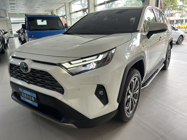 RAV4 2.5 HV  第1張相片
