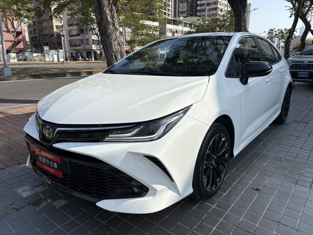 ALTIS GR SPORT 1.8  第1張相片