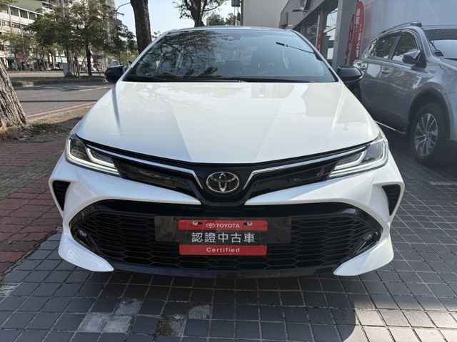 ALTIS GR SPORT 1.8  第2張相片